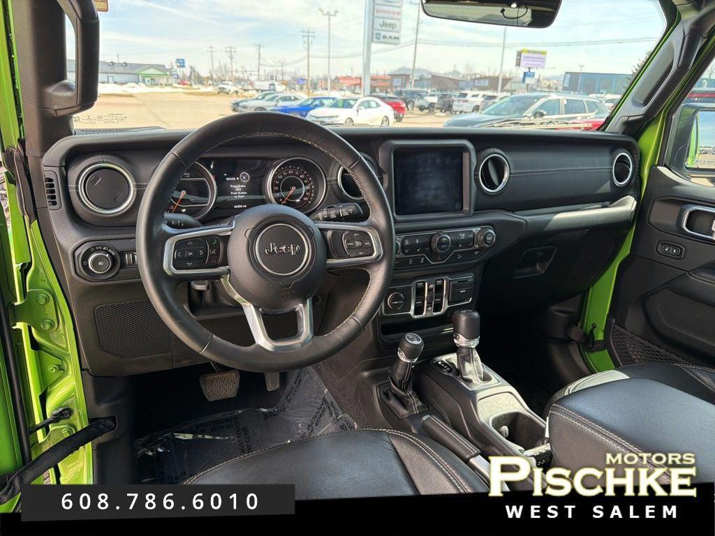 used 2018 Jeep Wrangler Unlimited car, priced at $25,980