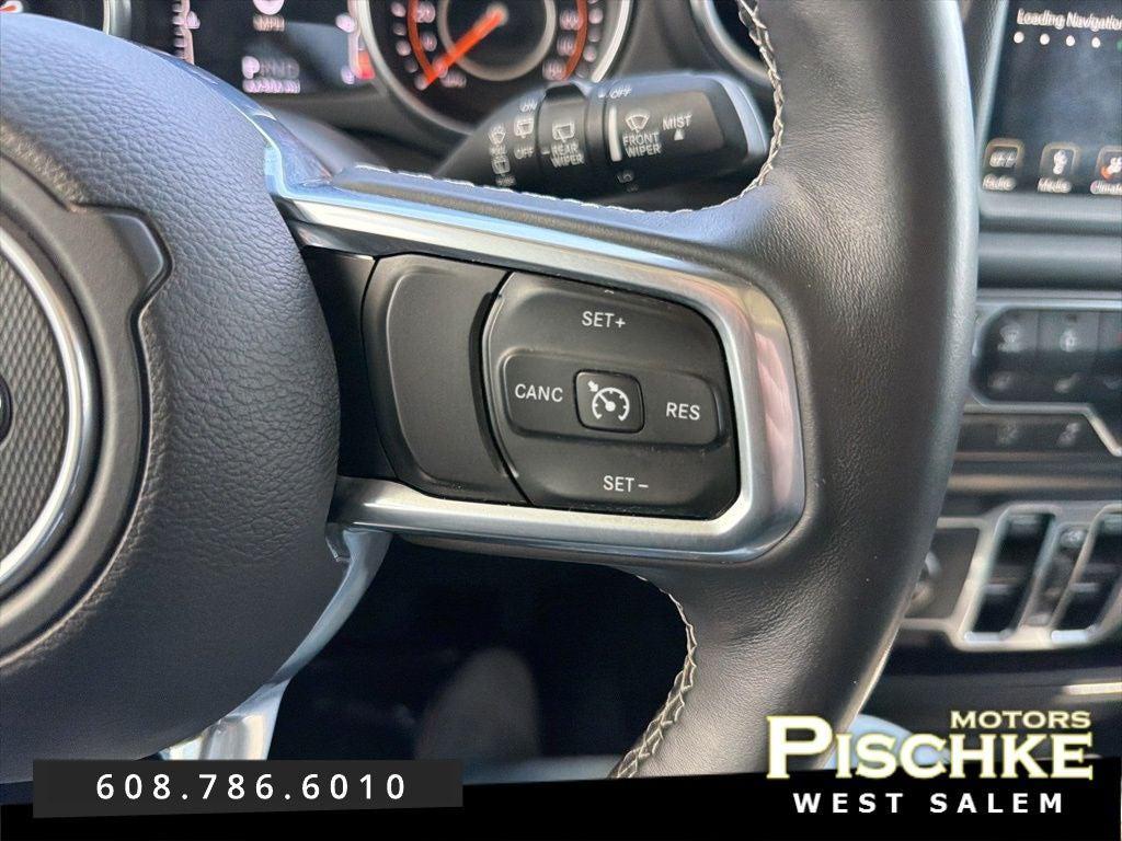 used 2018 Jeep Wrangler Unlimited car, priced at $25,980