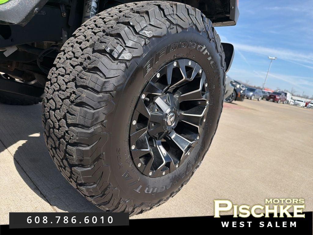used 2018 Jeep Wrangler Unlimited car, priced at $25,980