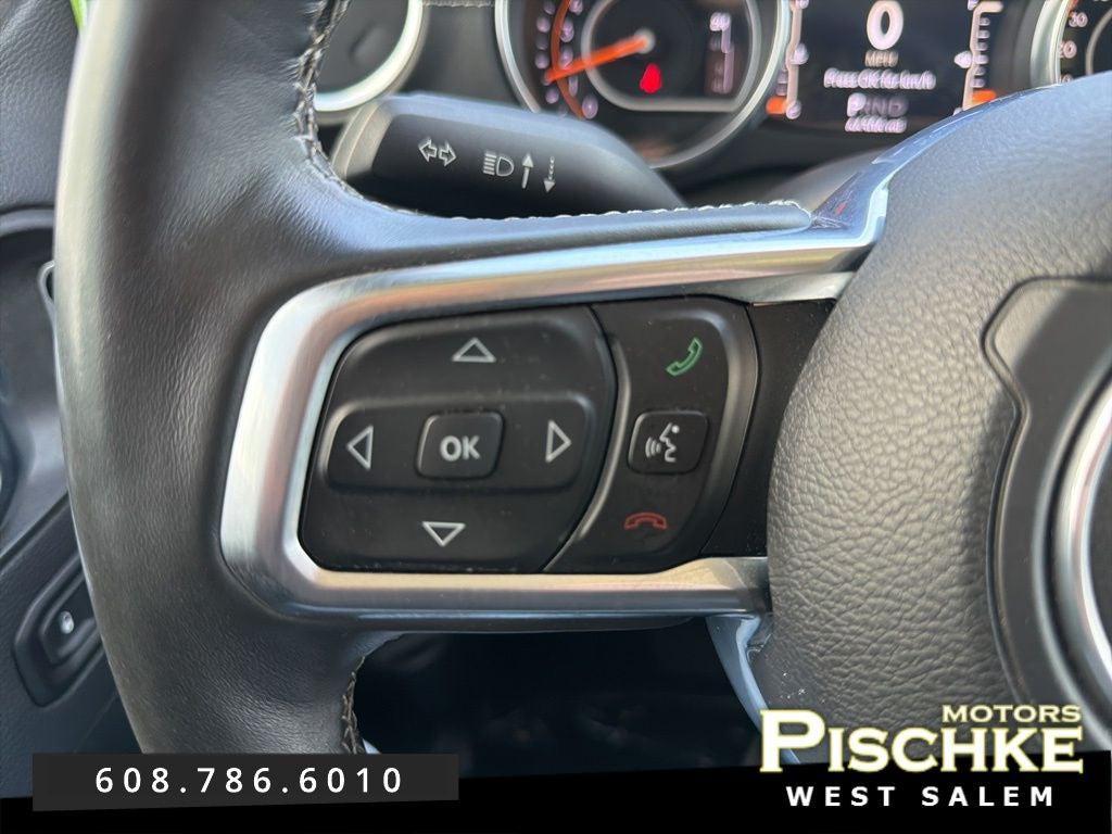 used 2018 Jeep Wrangler Unlimited car, priced at $25,980