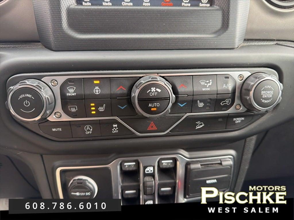 used 2019 Jeep Wrangler Unlimited car, priced at $24,589