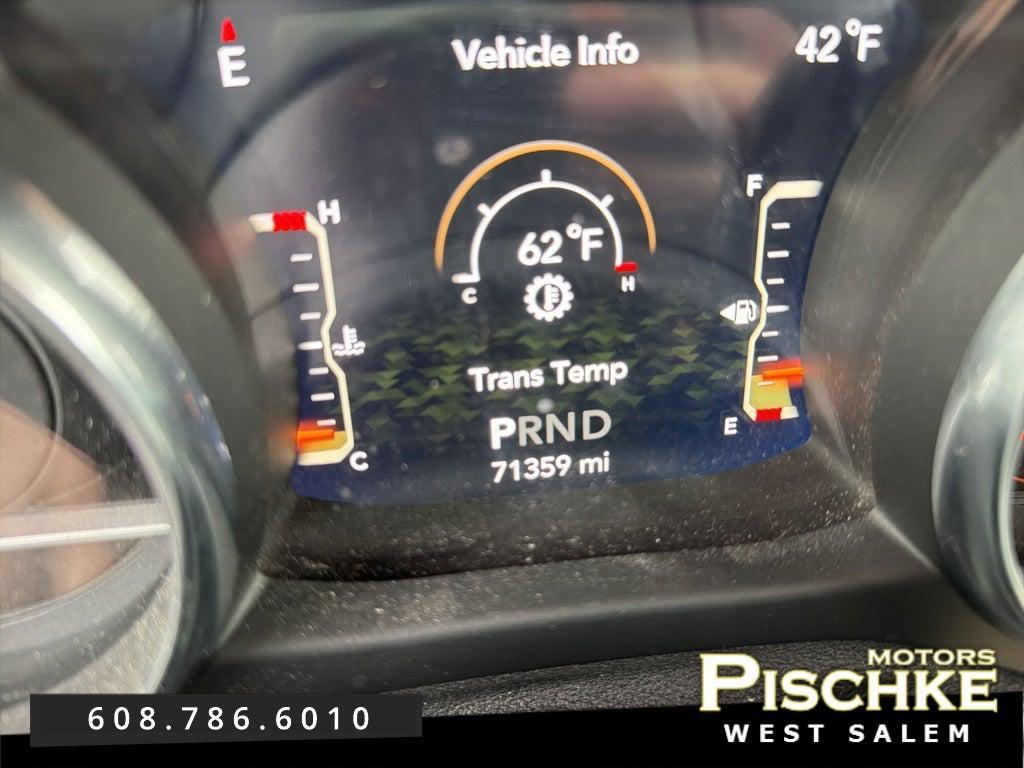 used 2019 Jeep Wrangler Unlimited car, priced at $24,589