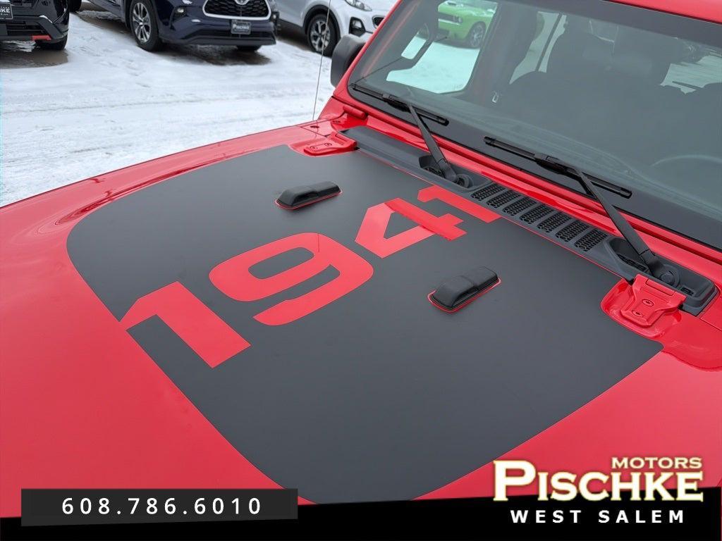 used 2019 Jeep Wrangler Unlimited car, priced at $24,589