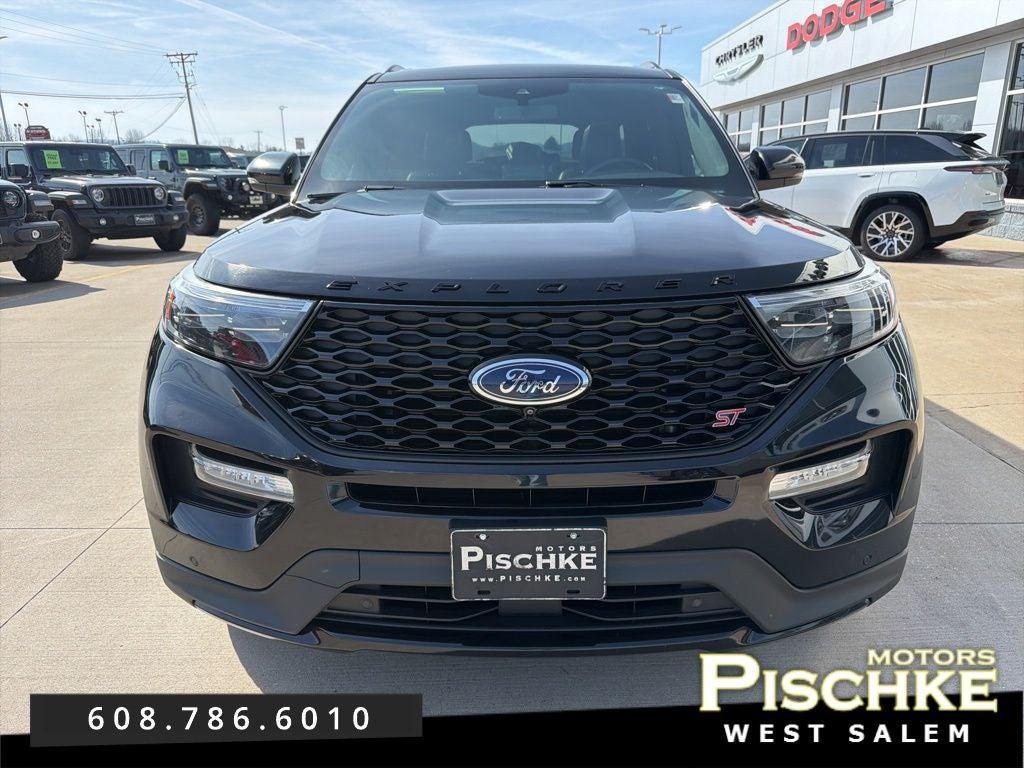 used 2020 Ford Explorer car, priced at $27,990