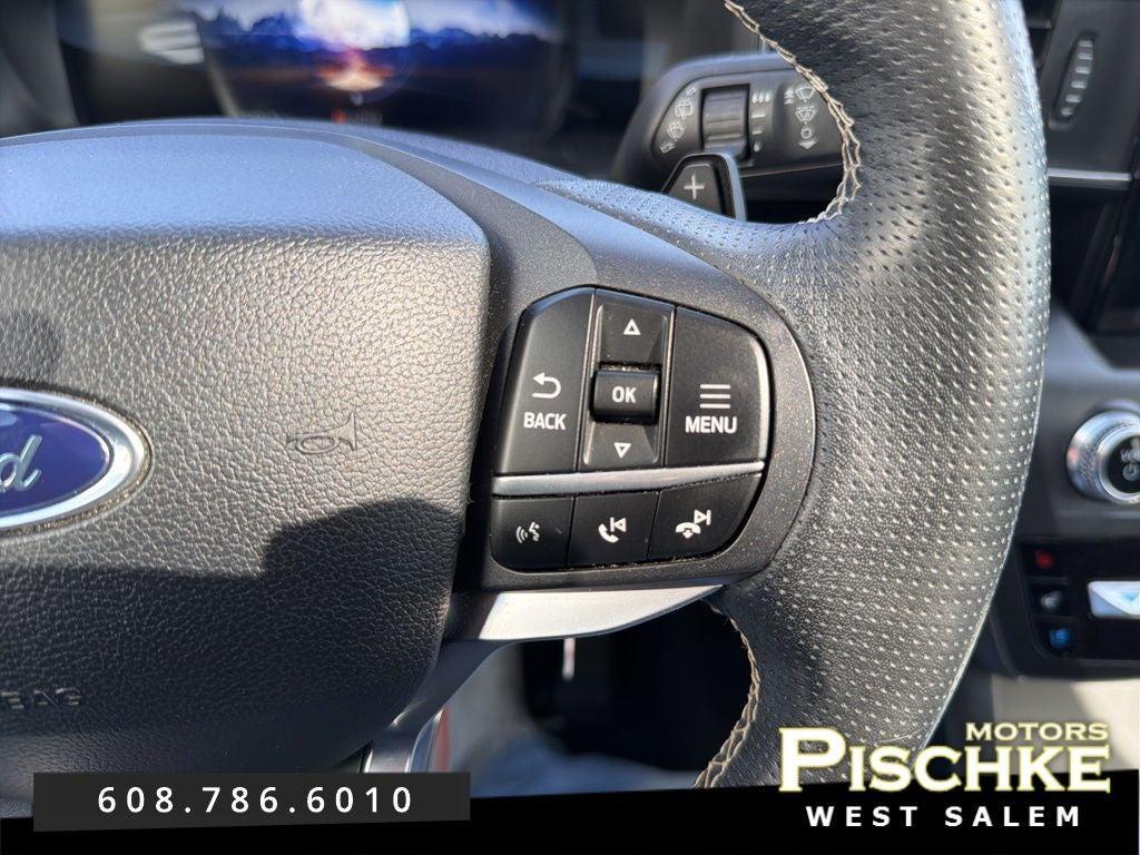 used 2020 Ford Explorer car, priced at $27,990