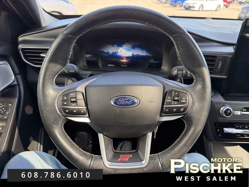 used 2020 Ford Explorer car, priced at $27,990