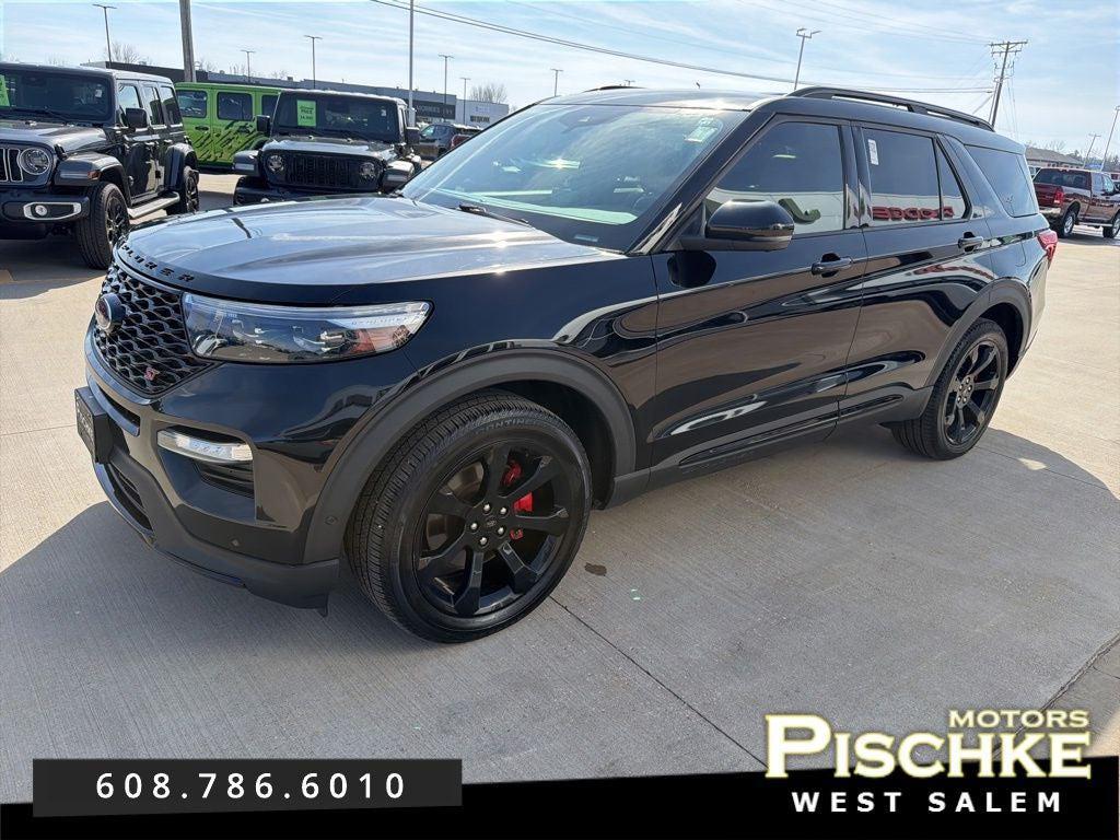 used 2020 Ford Explorer car, priced at $27,990