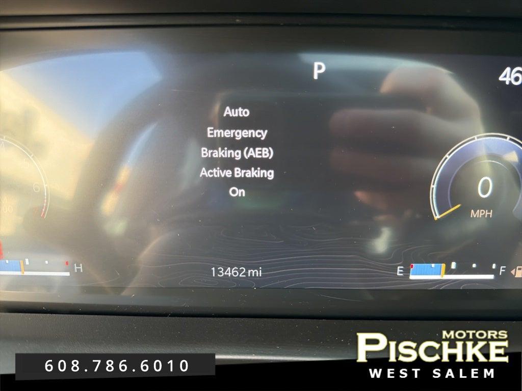 used 2023 Jeep Grand Cherokee car, priced at $34,990