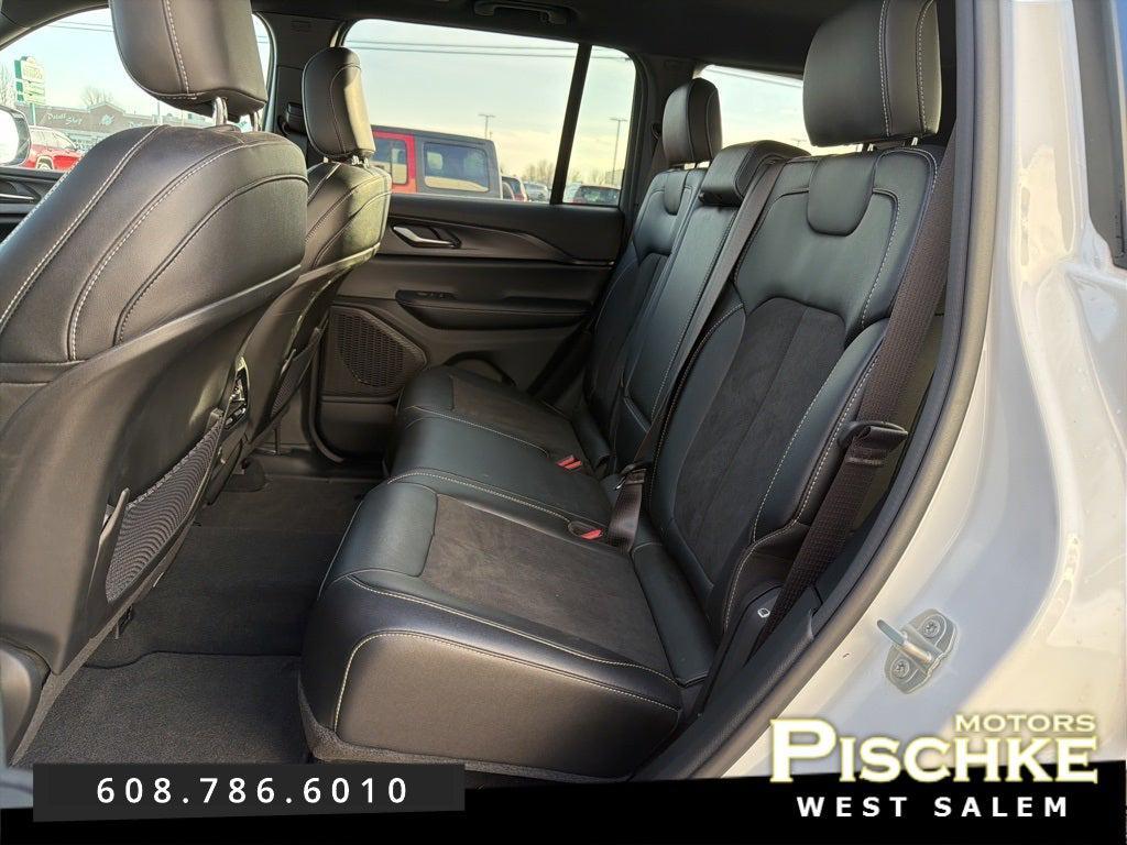 used 2023 Jeep Grand Cherokee car, priced at $34,990