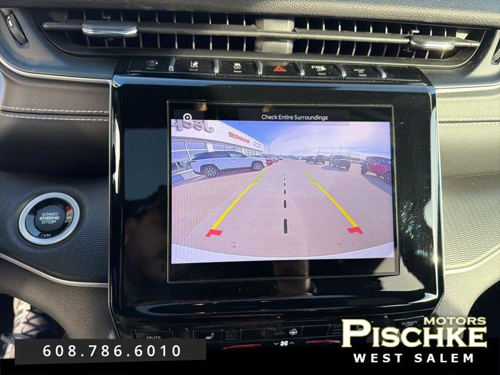 used 2023 Jeep Grand Cherokee car, priced at $34,990