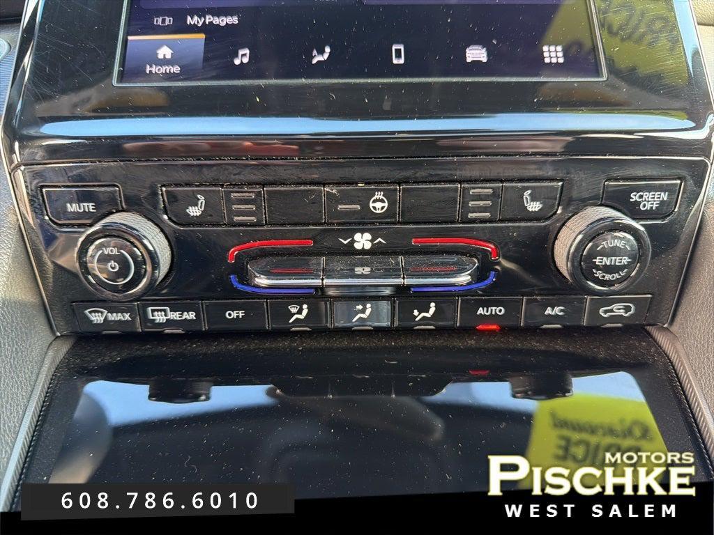 used 2023 Jeep Grand Cherokee car, priced at $34,990