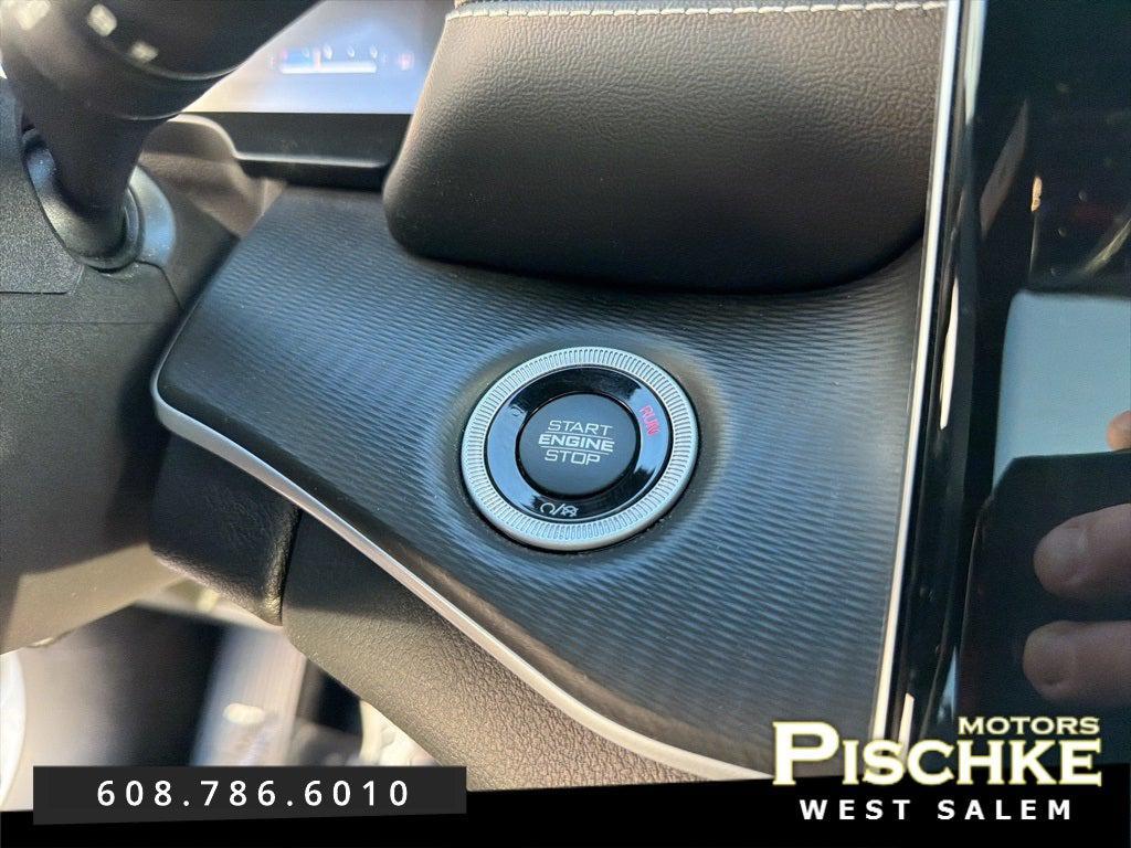 used 2023 Jeep Grand Cherokee car, priced at $34,990