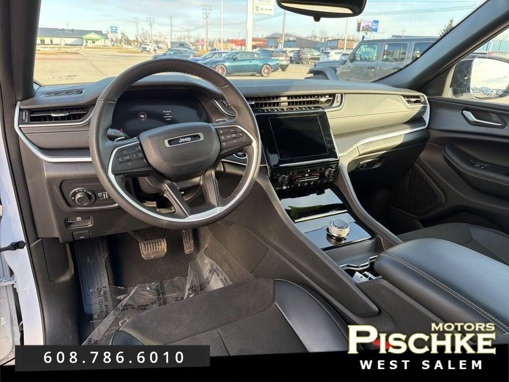 used 2023 Jeep Grand Cherokee car, priced at $34,990