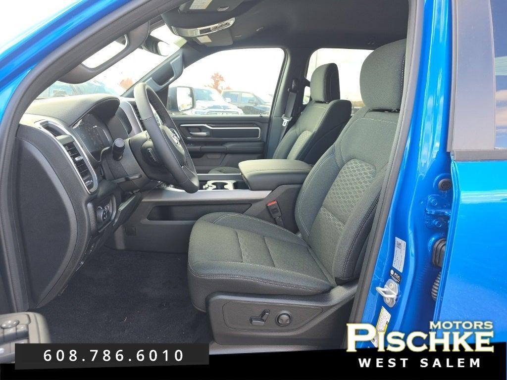 new 2026 Ram 1500 car, priced at $54,053
