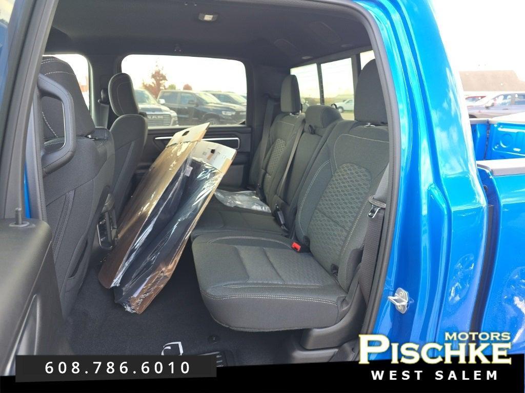 new 2026 Ram 1500 car, priced at $54,053