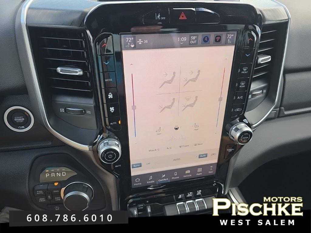 new 2026 Ram 1500 car, priced at $54,053