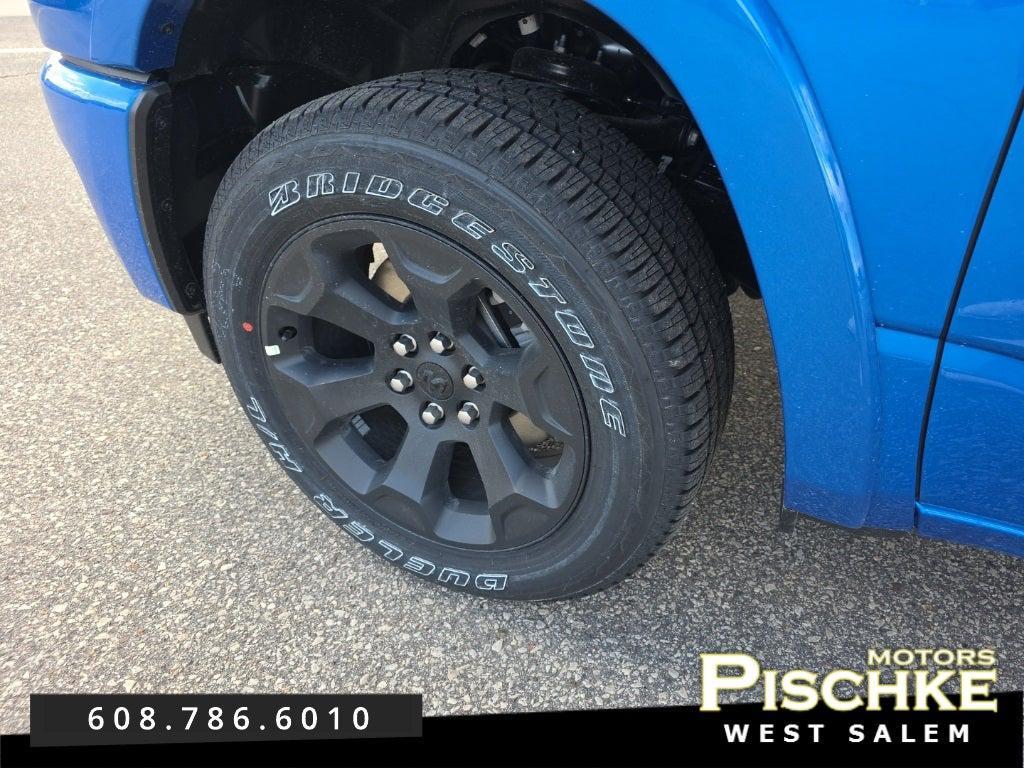 new 2026 Ram 1500 car, priced at $54,053