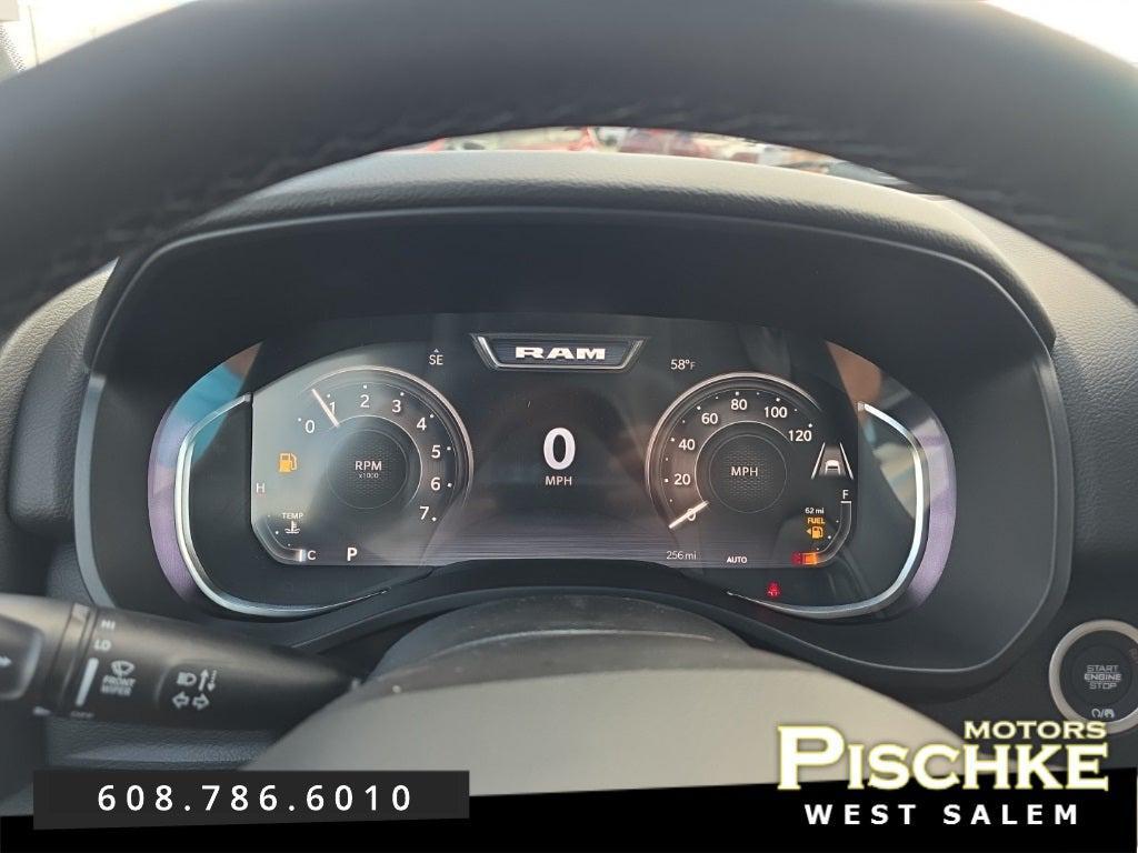 new 2026 Ram 1500 car, priced at $54,053