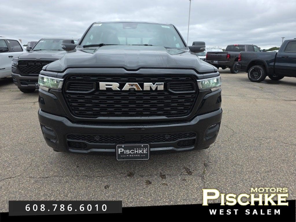new 2026 Ram 1500 car, priced at $55,422