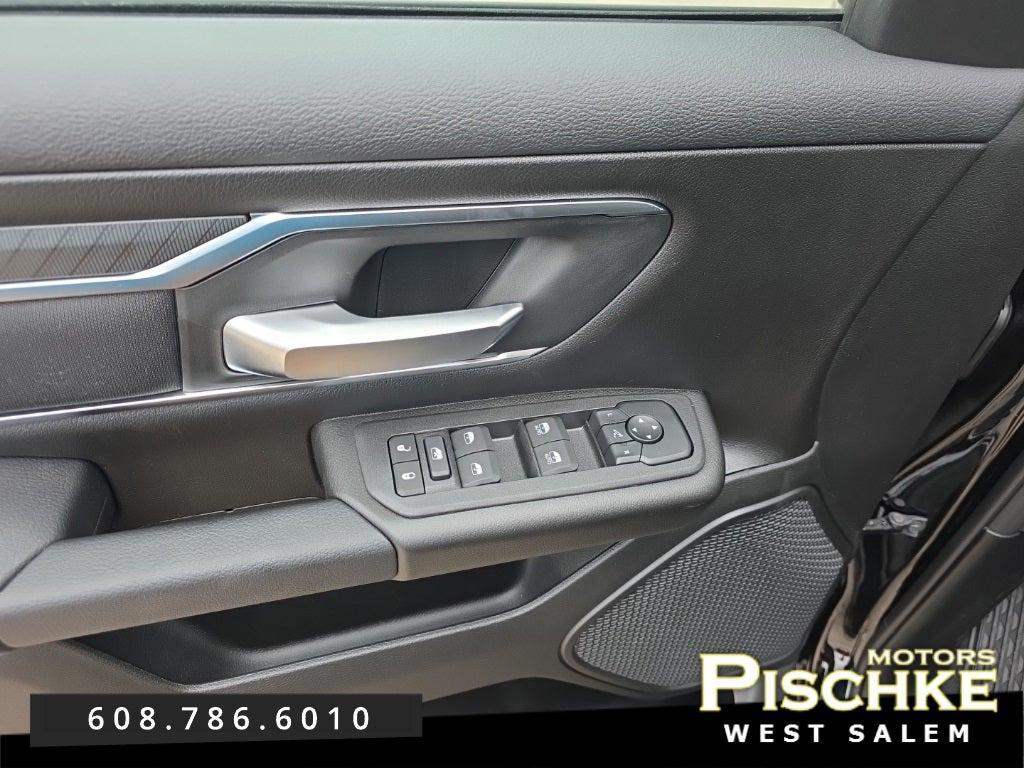 new 2026 Ram 1500 car, priced at $55,422