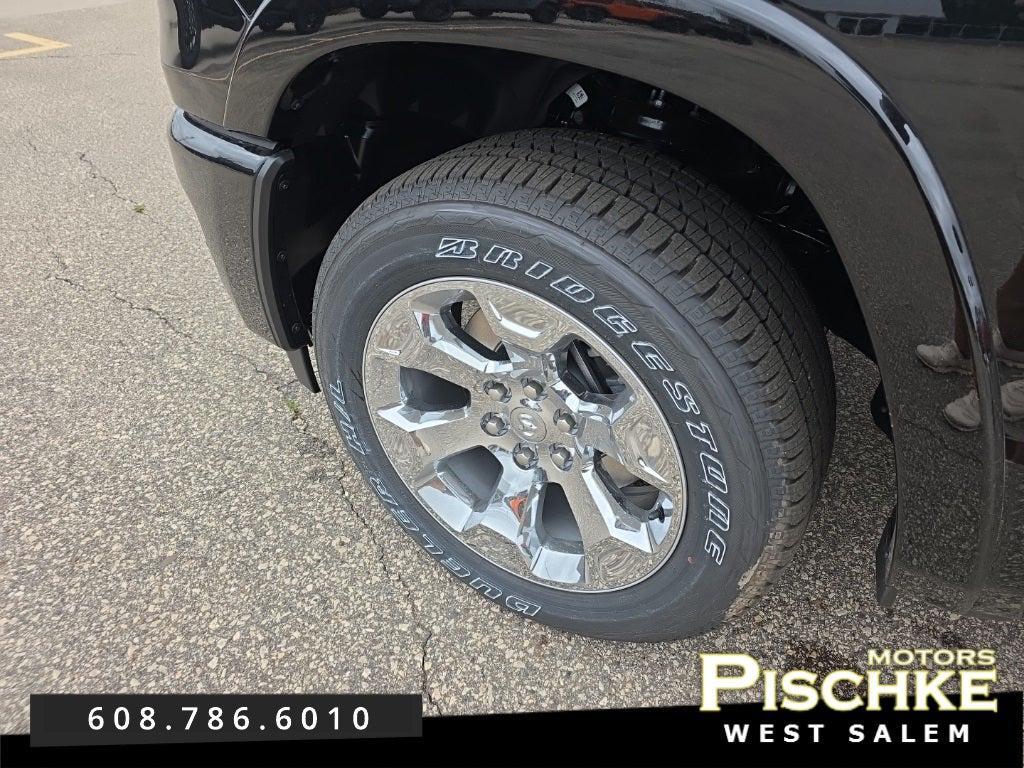 new 2026 Ram 1500 car, priced at $55,422