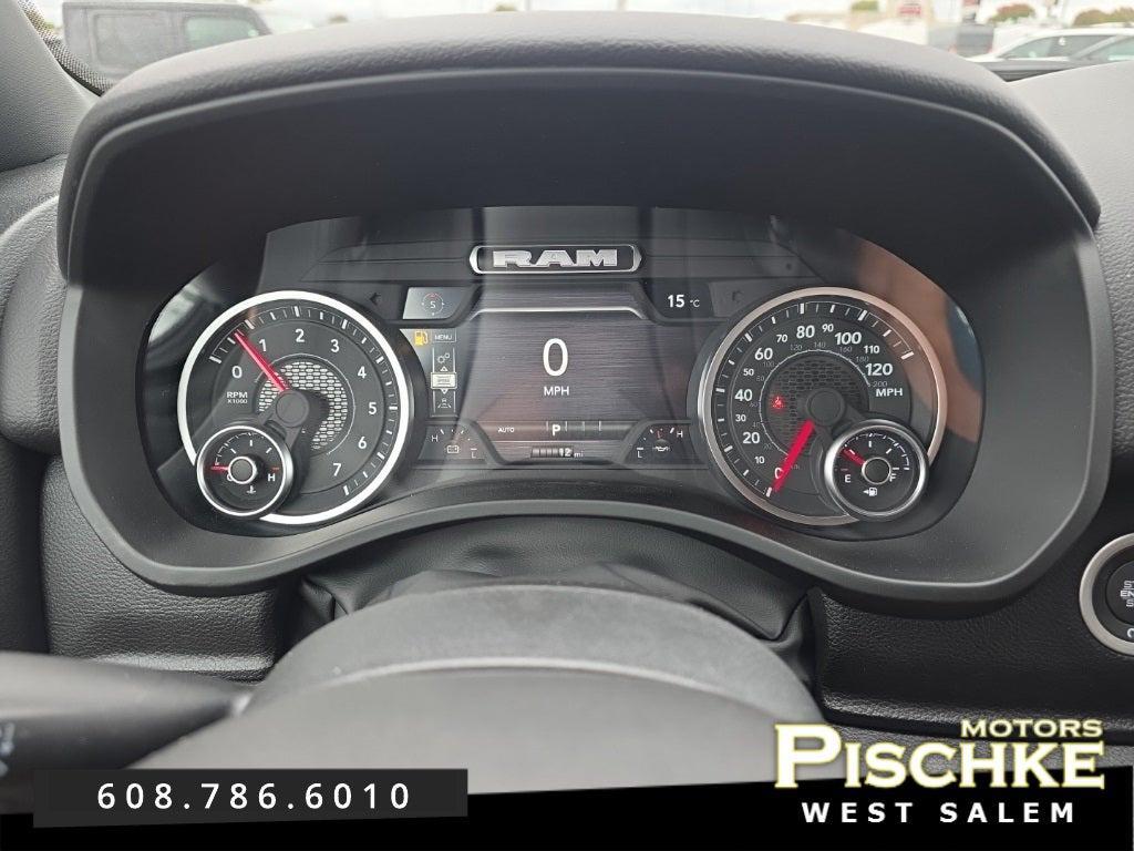 new 2026 Ram 1500 car, priced at $55,422