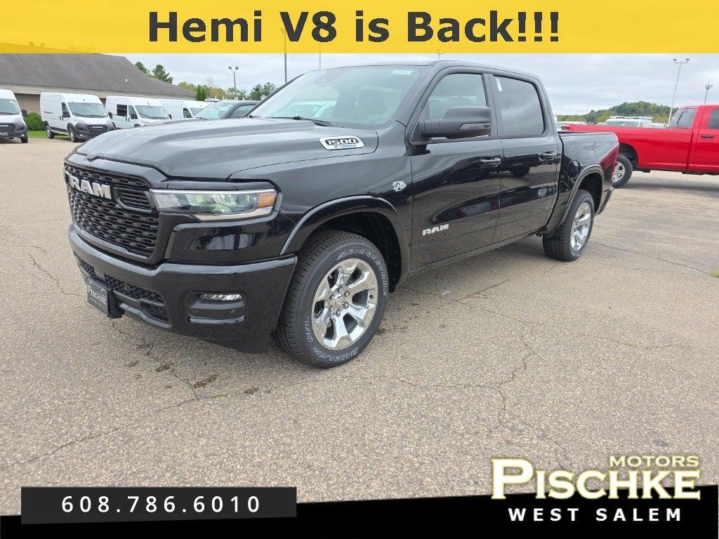 new 2026 Ram 1500 car, priced at $55,422