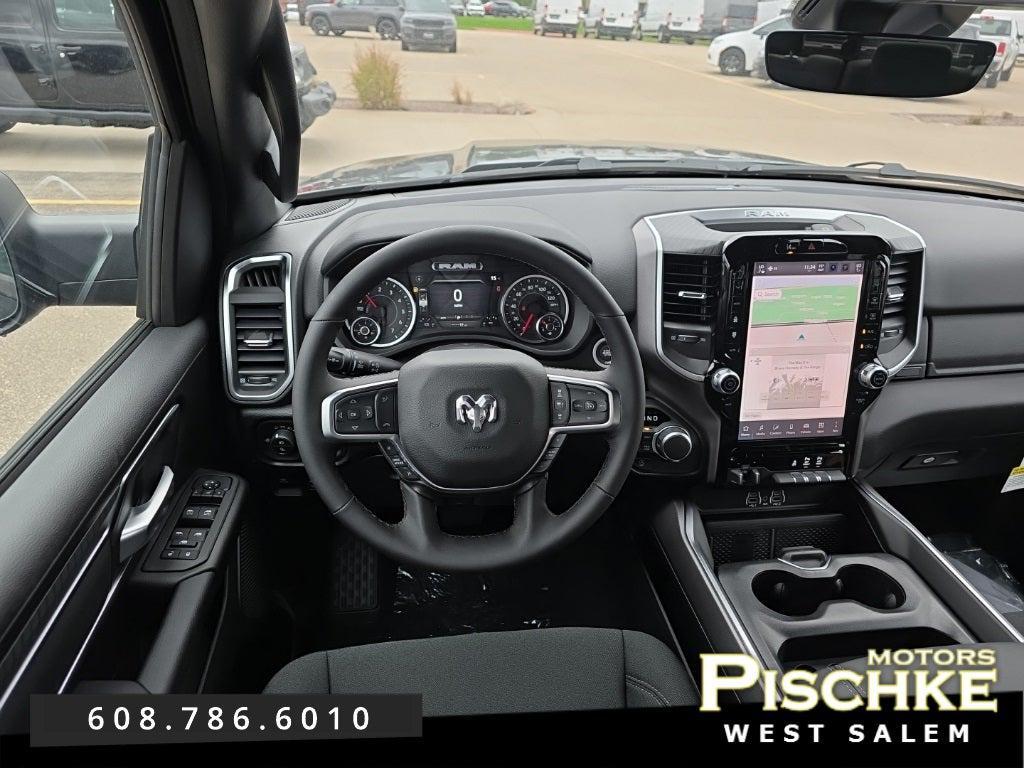 new 2026 Ram 1500 car, priced at $55,422