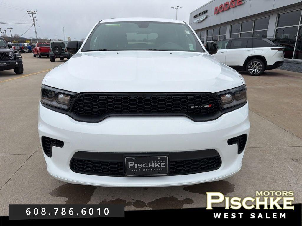 used 2025 Dodge Durango car, priced at $35,990
