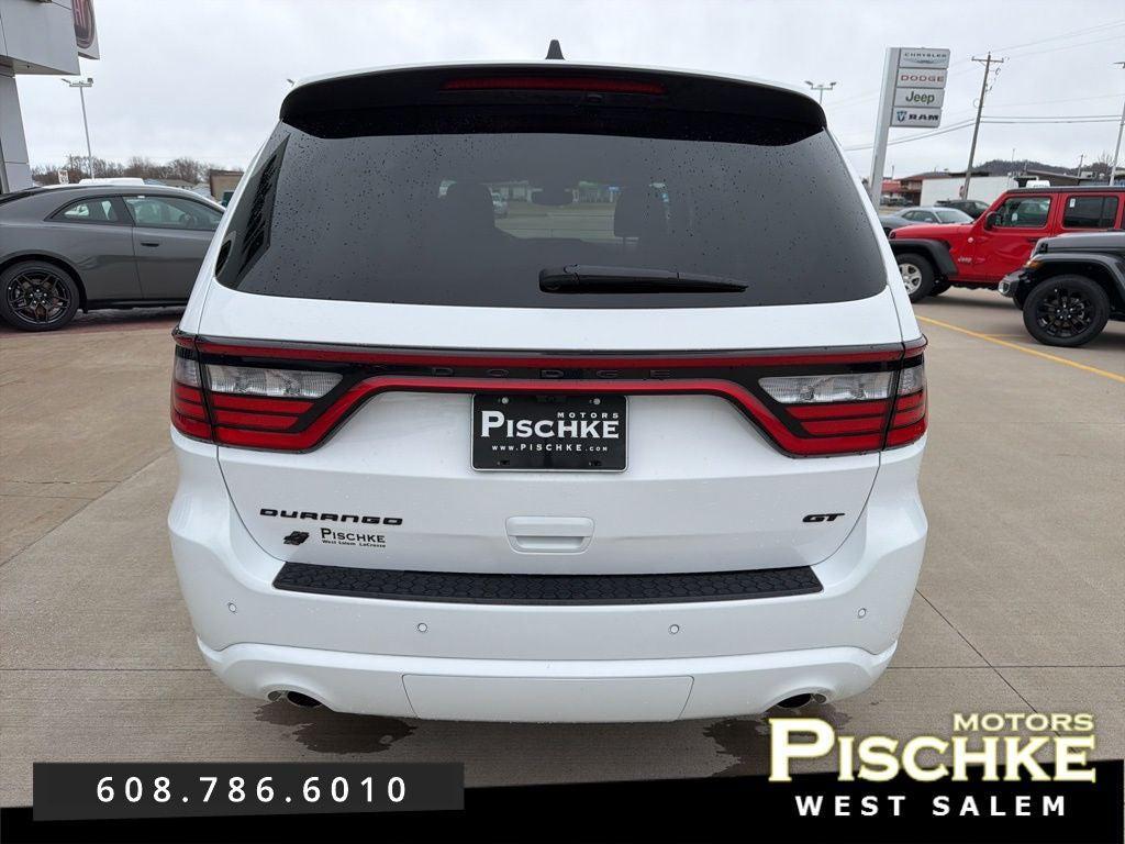 used 2025 Dodge Durango car, priced at $35,990