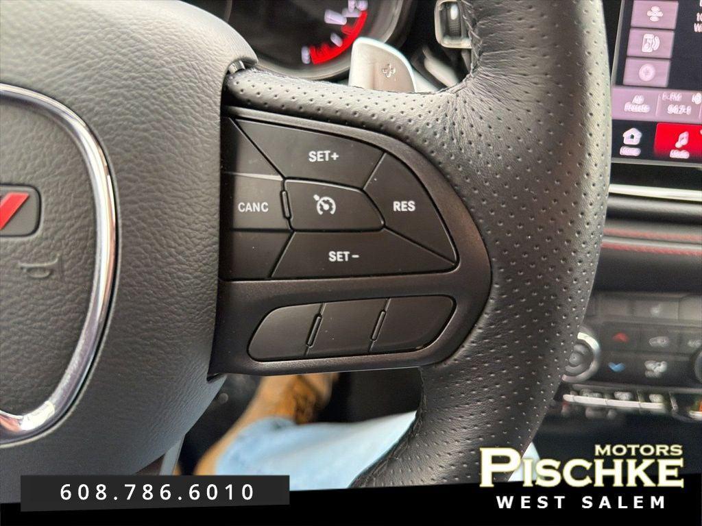 used 2025 Dodge Durango car, priced at $35,990