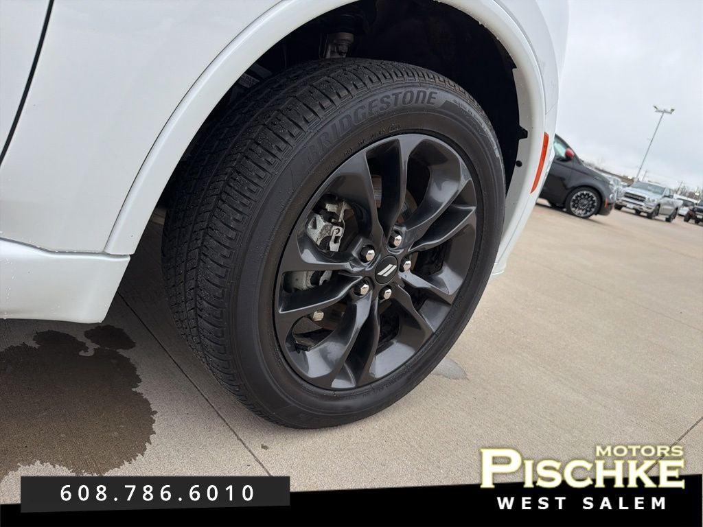 used 2025 Dodge Durango car, priced at $35,990
