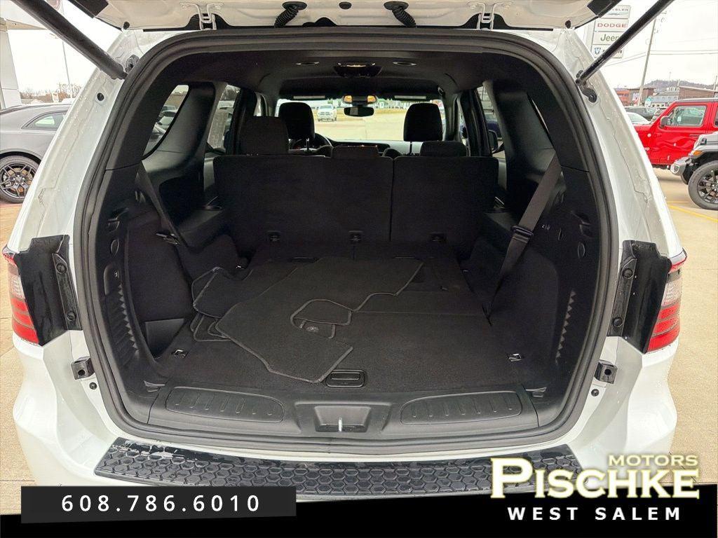 used 2025 Dodge Durango car, priced at $35,990