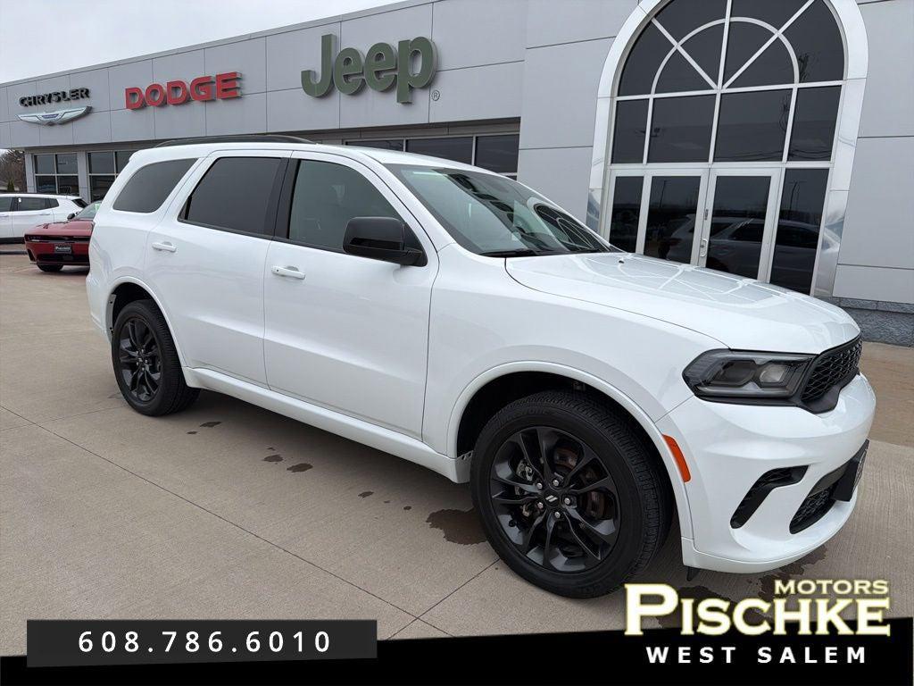 used 2025 Dodge Durango car, priced at $35,990