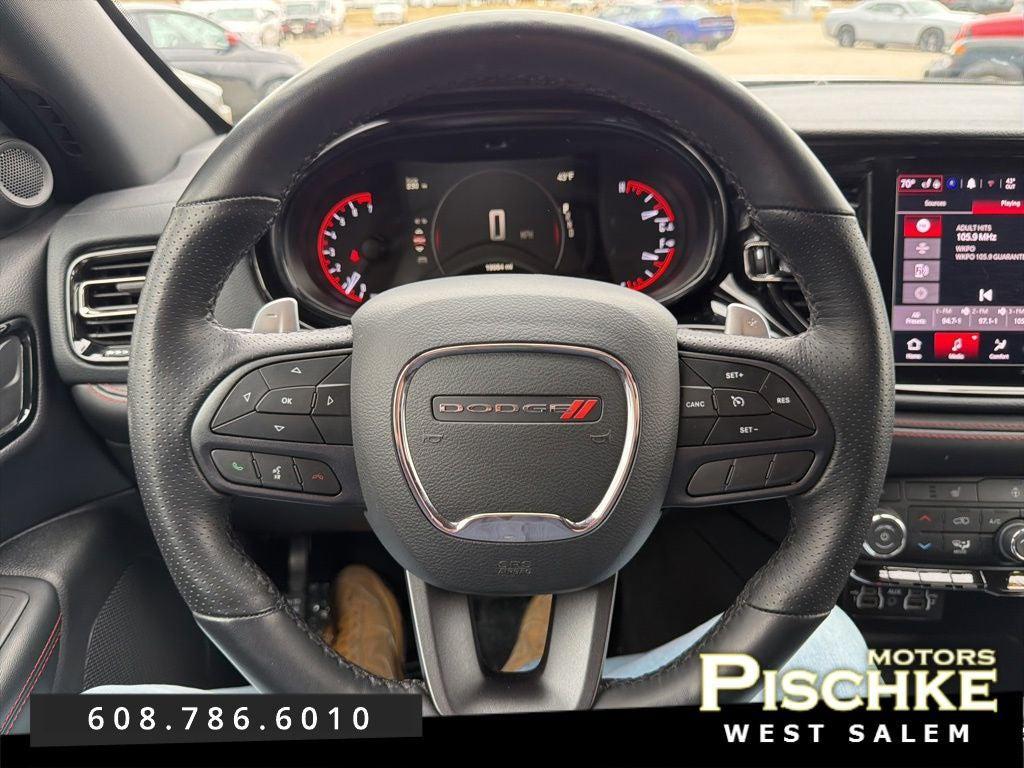 used 2025 Dodge Durango car, priced at $35,990