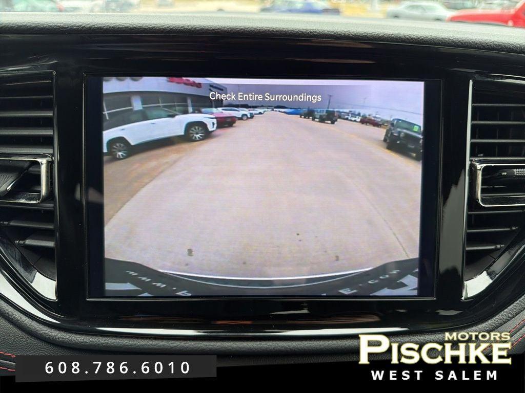 used 2025 Dodge Durango car, priced at $35,990