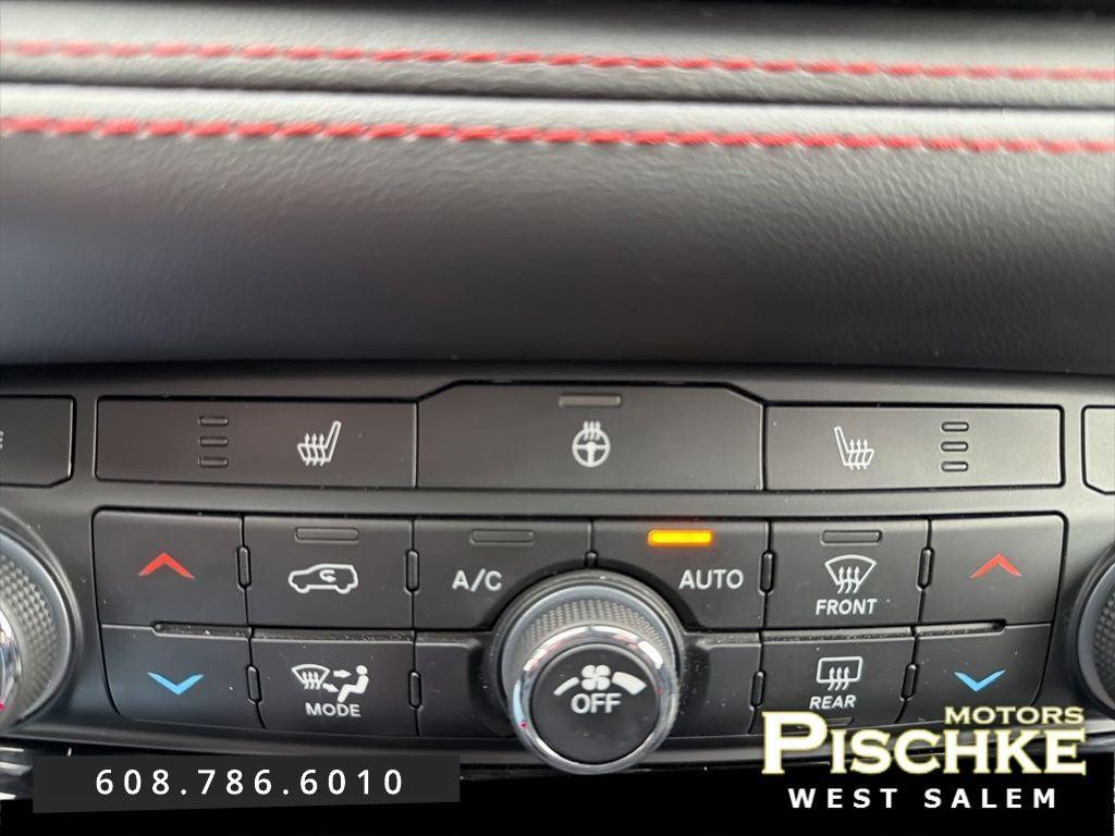 used 2025 Dodge Durango car, priced at $35,990