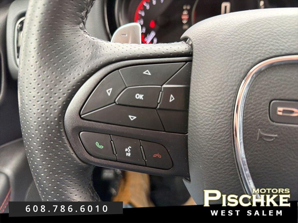 used 2025 Dodge Durango car, priced at $35,990