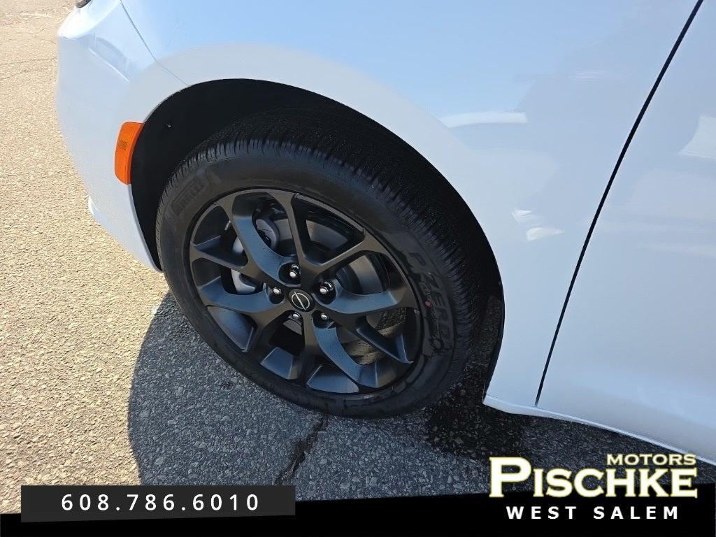 new 2026 Chrysler Pacifica car, priced at $46,999