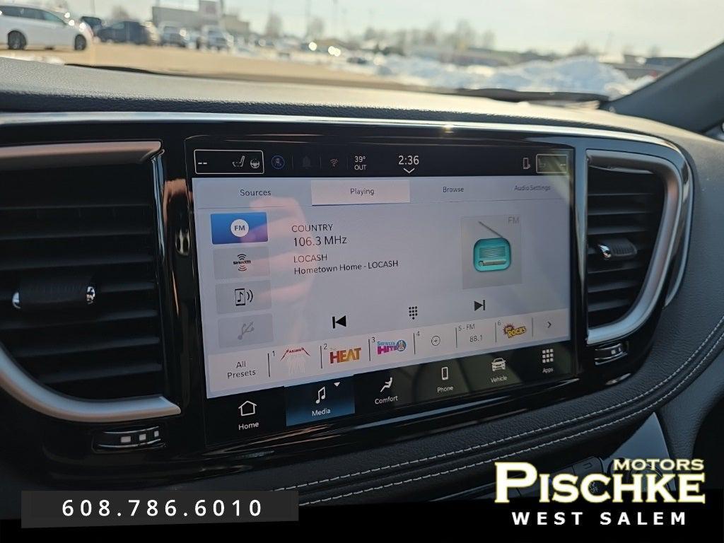 new 2026 Chrysler Pacifica car, priced at $46,999