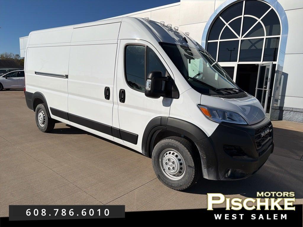 used 2025 Ram ProMaster 2500 car, priced at $43,990