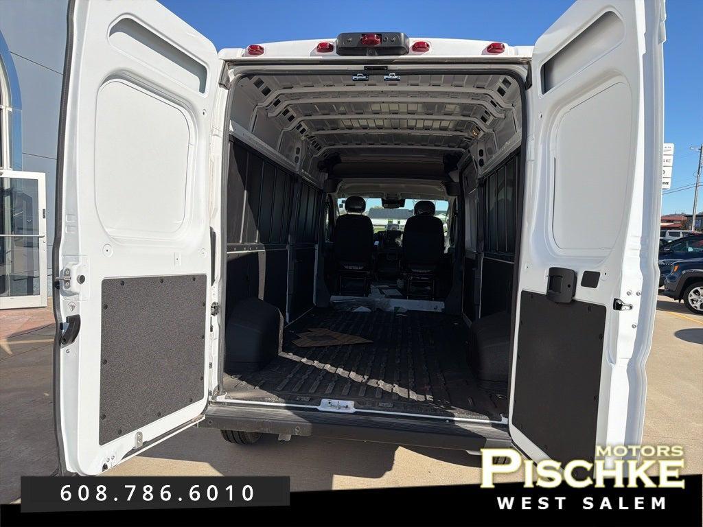 used 2025 Ram ProMaster 2500 car, priced at $43,990
