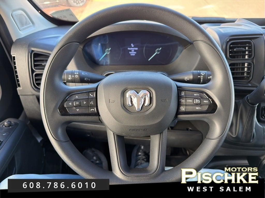 used 2025 Ram ProMaster 2500 car, priced at $43,990