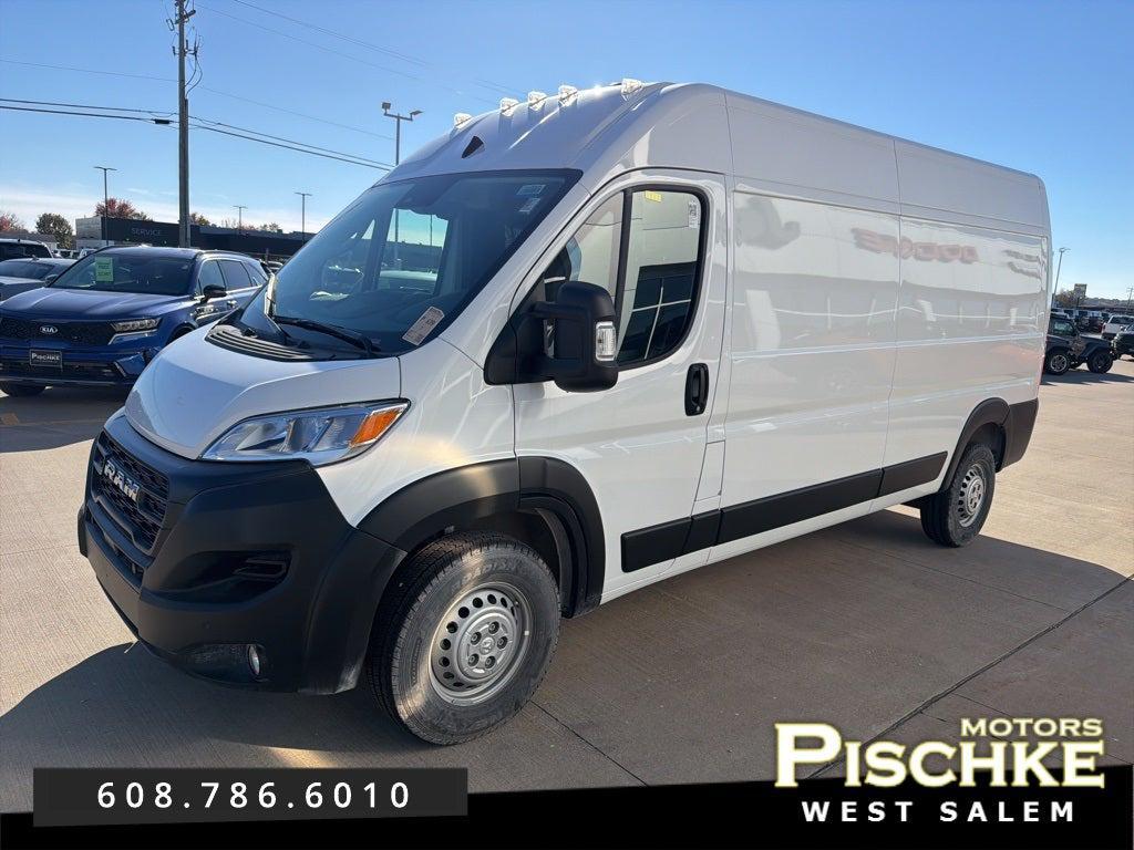used 2025 Ram ProMaster 2500 car, priced at $43,990