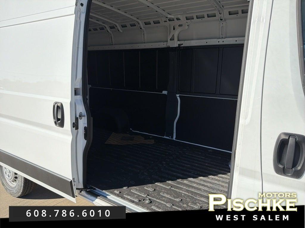 used 2025 Ram ProMaster 2500 car, priced at $43,990