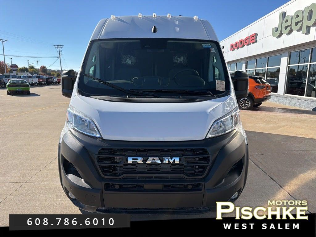 used 2025 Ram ProMaster 2500 car, priced at $43,990