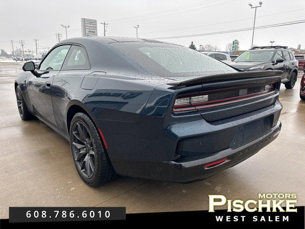 used 2025 Dodge Charger Daytona car, priced at $49,990