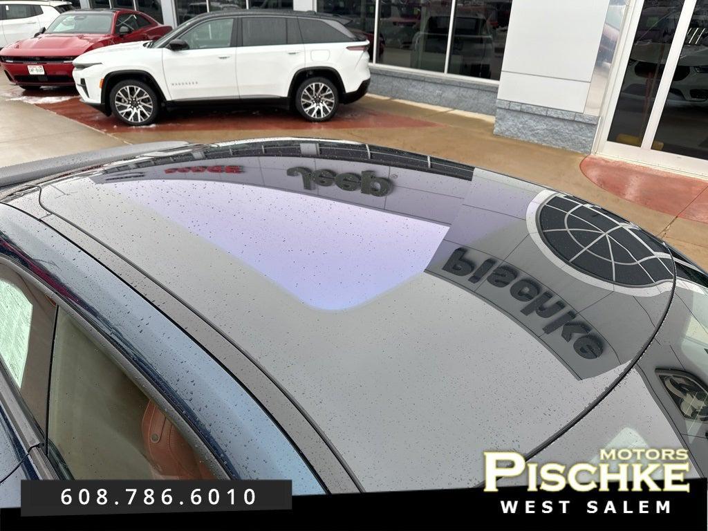 used 2025 Dodge Charger Daytona car, priced at $49,990