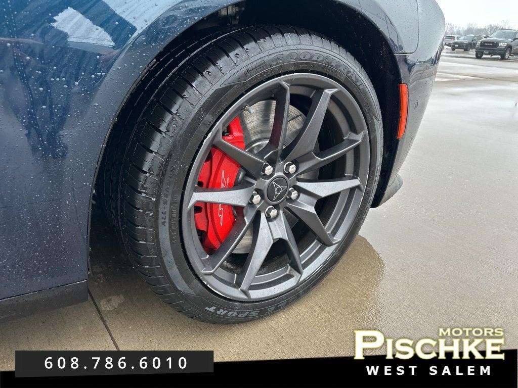 used 2025 Dodge Charger Daytona car, priced at $49,990