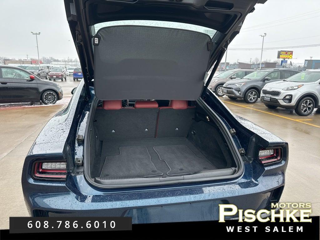 used 2025 Dodge Charger Daytona car, priced at $49,990